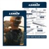 Lamkin Foamex Header Card - 28 X 46 Cm