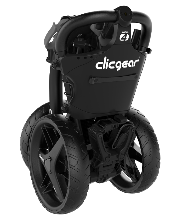 Clicgear 4.0 Trolley - Black
