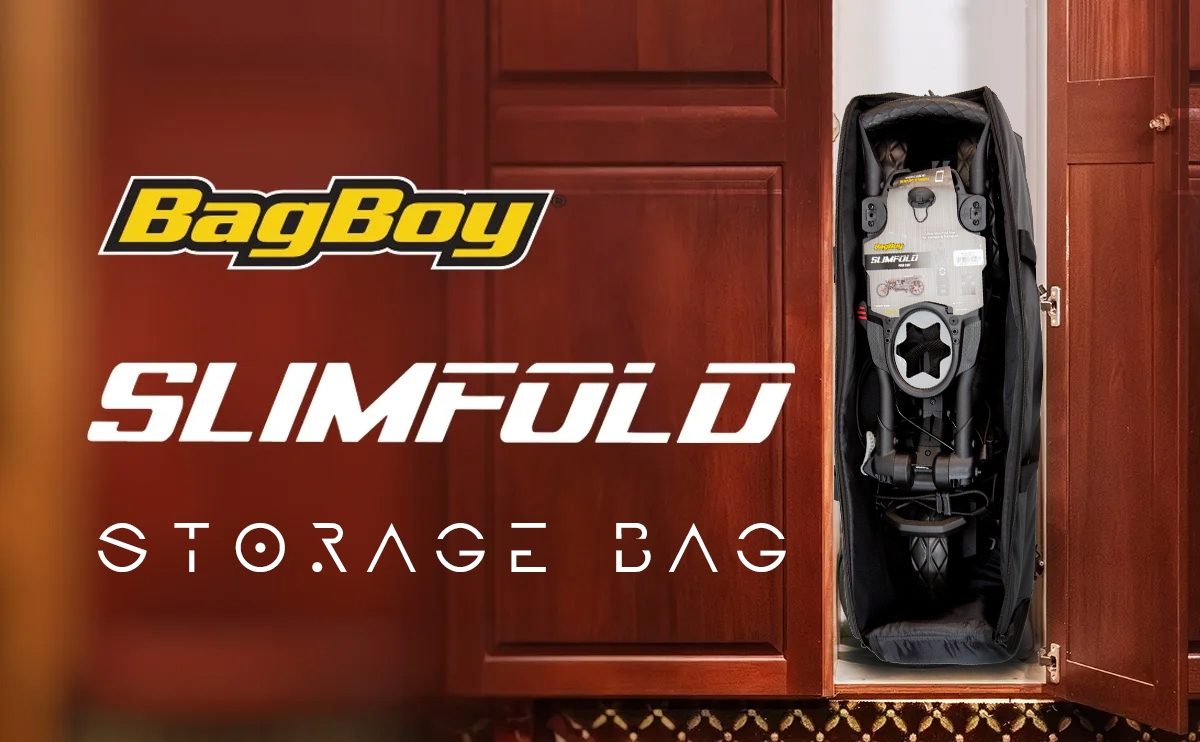 Bagboy SlimFold Trolley Storage Bag