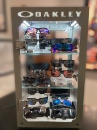 Oakley Counter Top Display