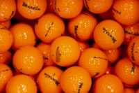Lake Balls 100 pk Grade B - Orange