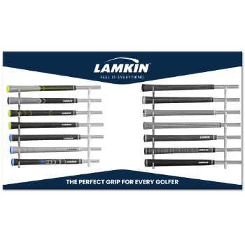 Lamkin 14 Grip Display