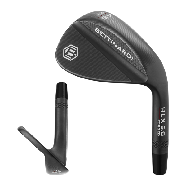 Bettinardi HLX 5.0 Wedge - Graphite 56° C-Grind