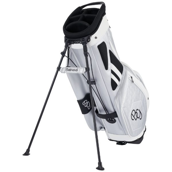 Bettinardi Corporate Stand Bag - Quicksilver 