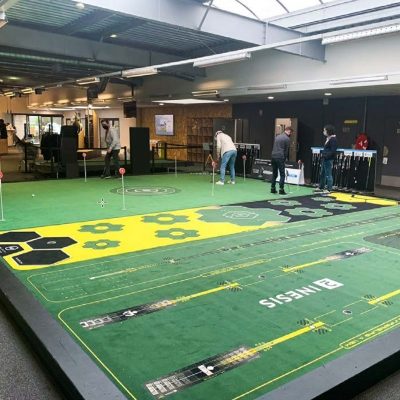 Wellputt Custom Mats & Surfaces