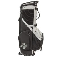 Ezeglide Eze 74 Lite Hybrid Stand/Cart Bag - Black/Grey