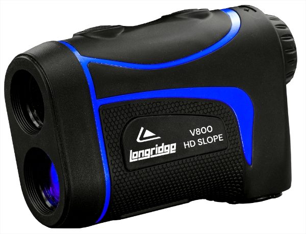 Longridge V800 HD Slope Laser Rangefinder - Blue