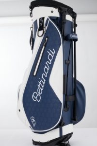 Bettinardi Corporate Stand Bag - Marine blue