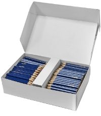 Longridge Wooden Pencils Box 288 pcs