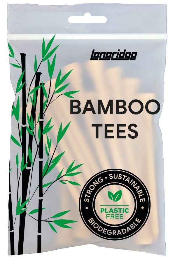 100% Biodegradable Bamboo Tees