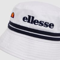 Ellesse Lorenzo Bucket Hat - White