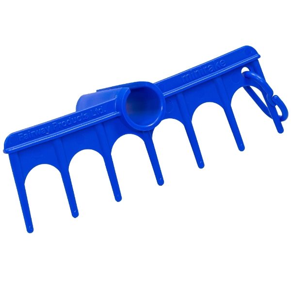 Longridge Mini Rake - Blue