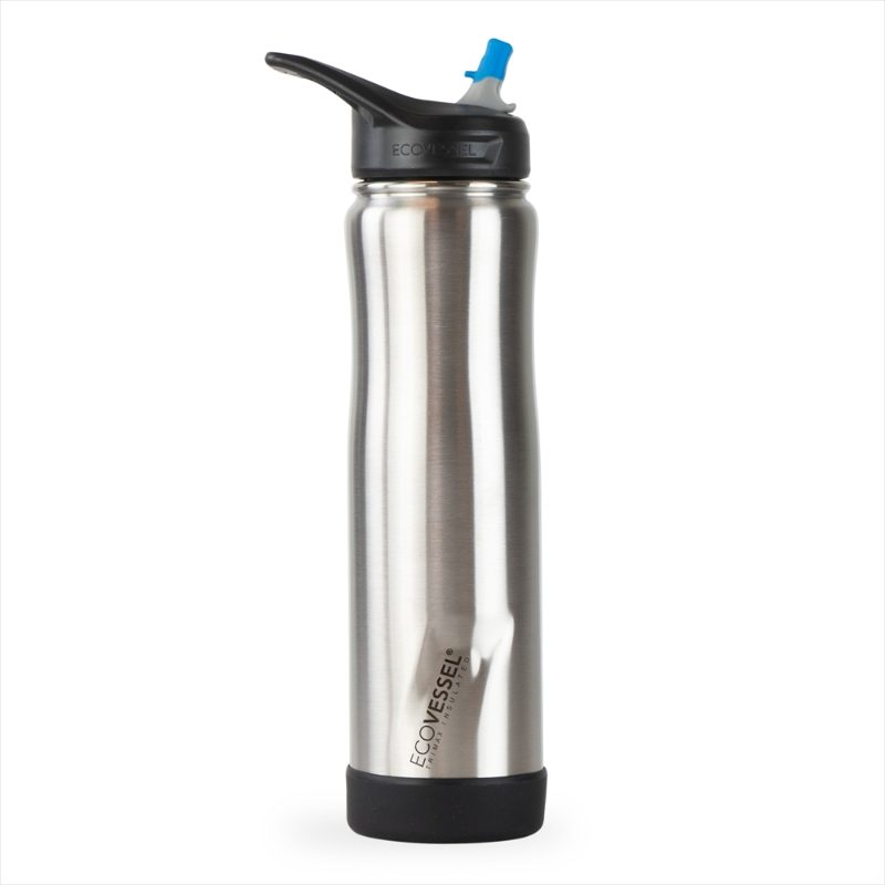 EcoVessel® The Summit Vacuum Insulated Water Bottle - 24 oz.