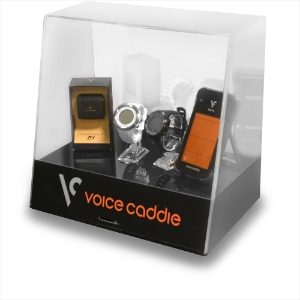 voice caddie pos