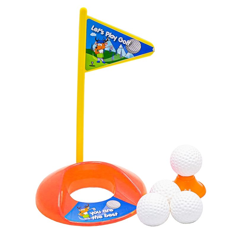 Longridge Plastic Golf Set