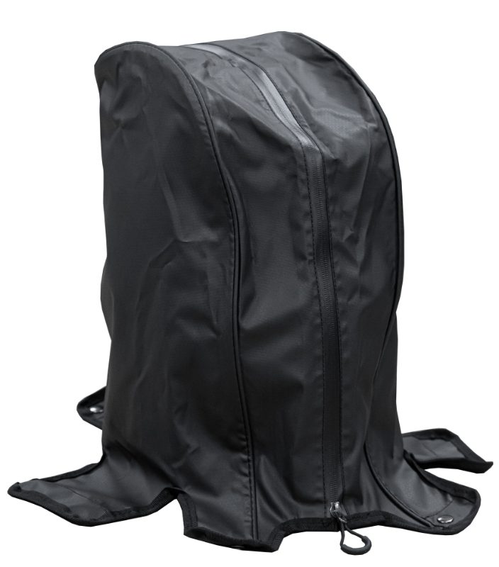 Spare Longridge Elements Waterproof Cart Bag Hood - Black - JS ...