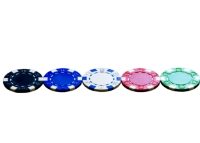 Longridge Plain Poker Chip Ball Marker