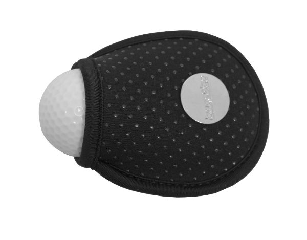 Custom Logo - Pocket Ball Washer