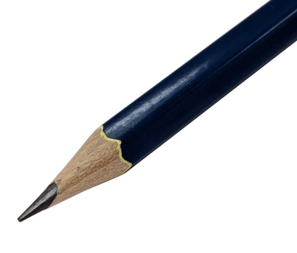 Longridge Wooden Pencils And Eraser Box 288 pcs
