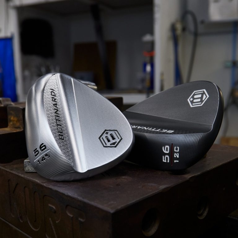 Introducing our HLX 5.0 Forged Wedges