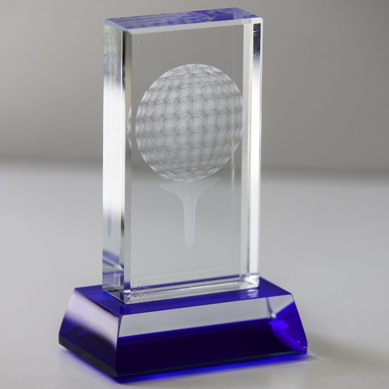 Davenport Golf Trophy  - 130mm