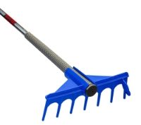 Longridge Mini Rake - Blue