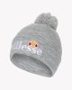 611433_ELLESSE_HERITAGE_SS20Q1_ACCESSORIES_SAAY0473_VELLYPOMPOM_BEANIE_GREY_PRODUCT_A