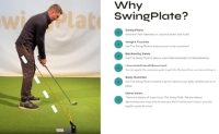 The Swing Plate Extension Pole