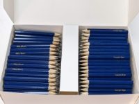 Longridge Wooden Pencils Box 288 pcs