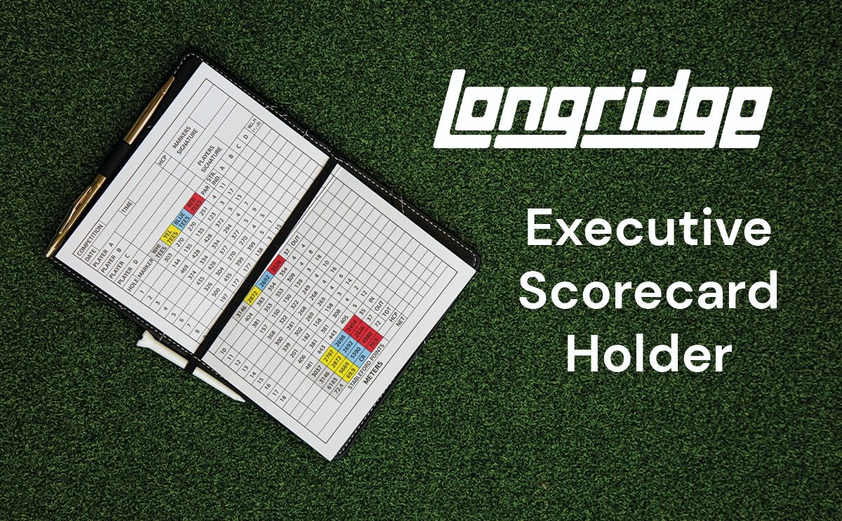 Longridge Executive Scorecard Holder