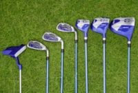 Longridge Challenger Junior Golf Sets - 13-16 Years
