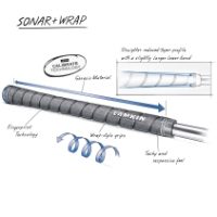 Lamkin Sonar + Wrap Calibrate - Standard