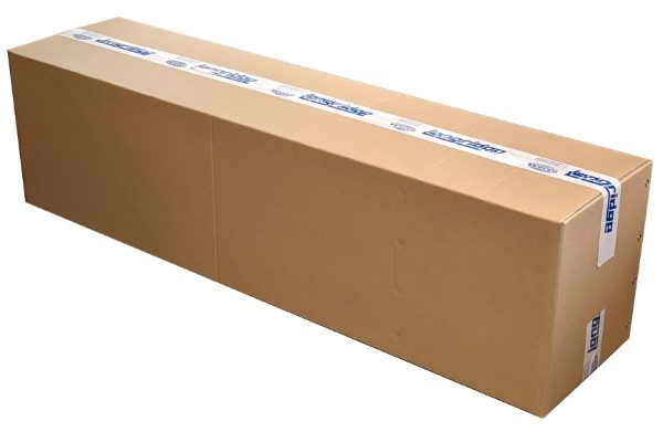 Cardboard Box for Golf Bag