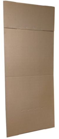 Cardboard Box for Golf Bag