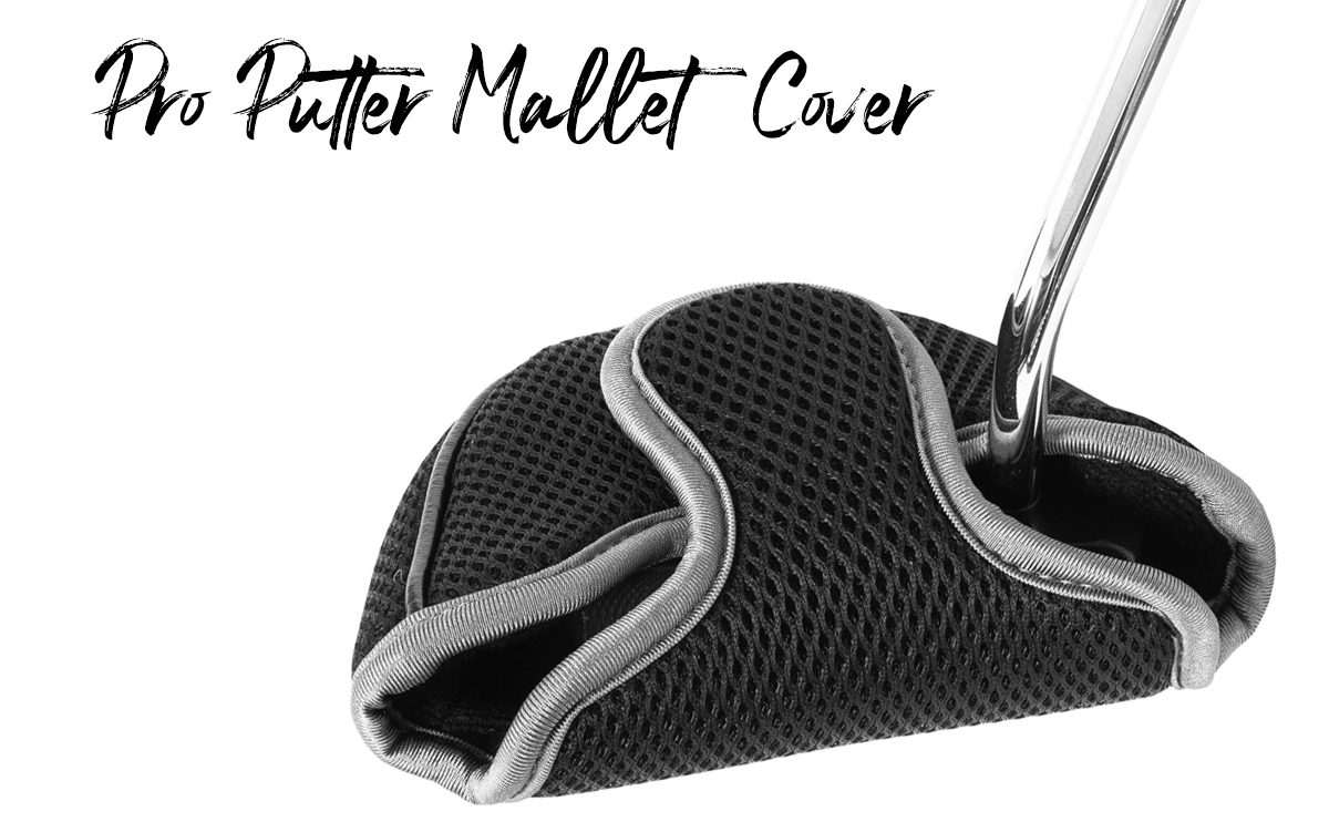 Longridge Pro Putter Cover - Mallet