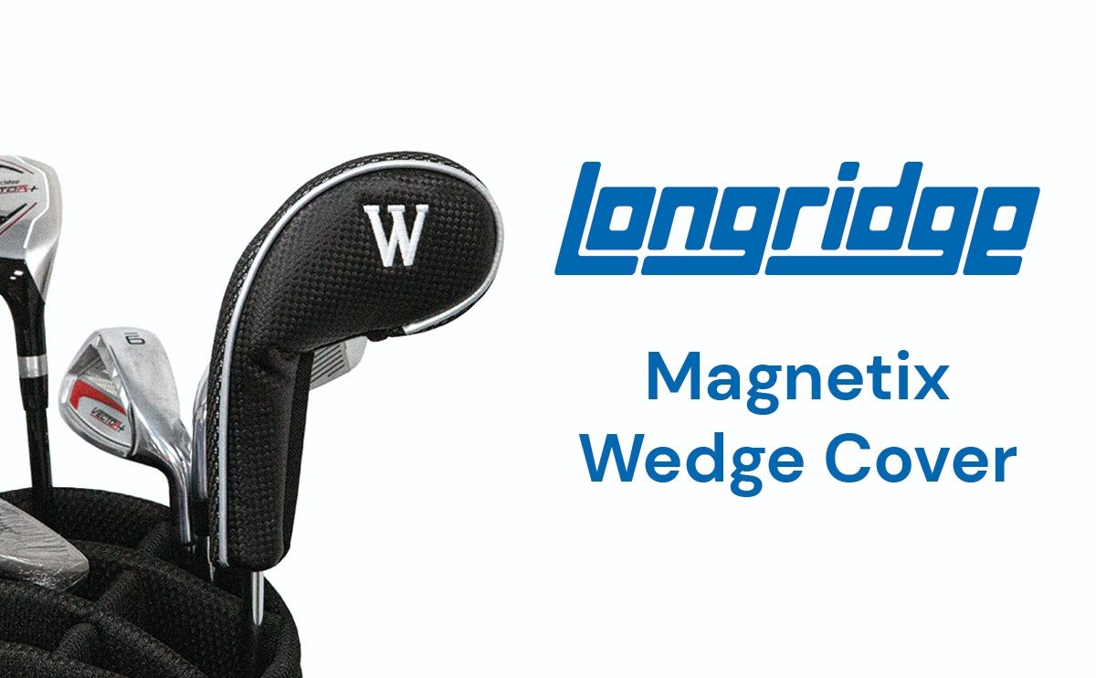 Longridge Magnetix Wedge Headcover