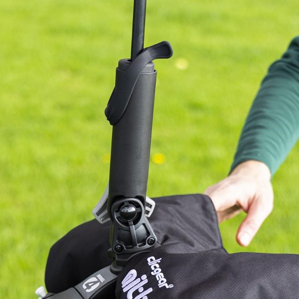 Clicgear Deluxe Umbrella Holder