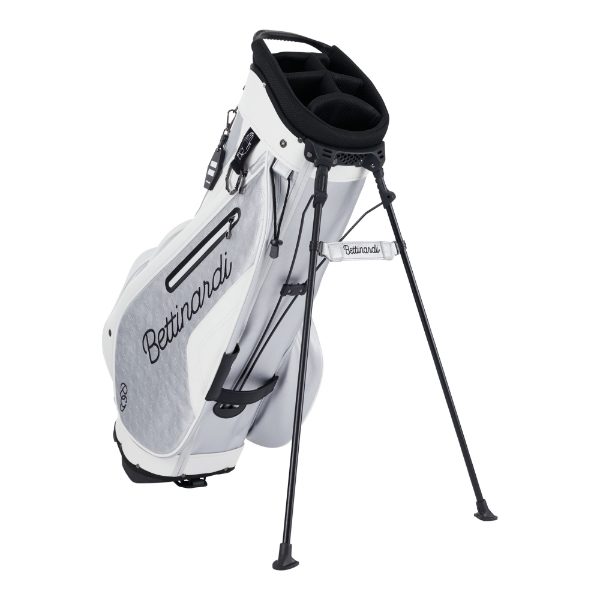 Bettinardi Corporate Stand Bag - Quicksilver 