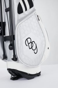 Bettinardi Corporate Stand Bag - Quicksilver 