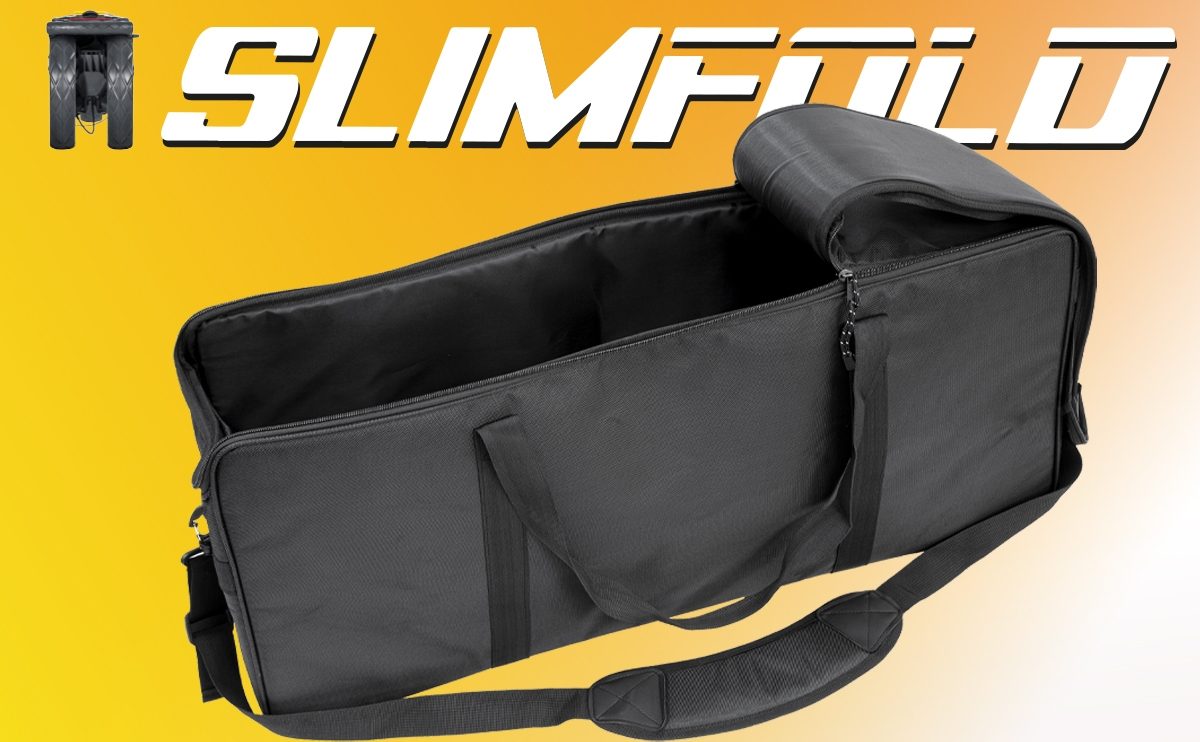 Bagboy SlimFold Trolley Storage Bag