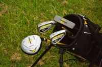 Longridge Challenger Junior Golf Sets - 4+ Years