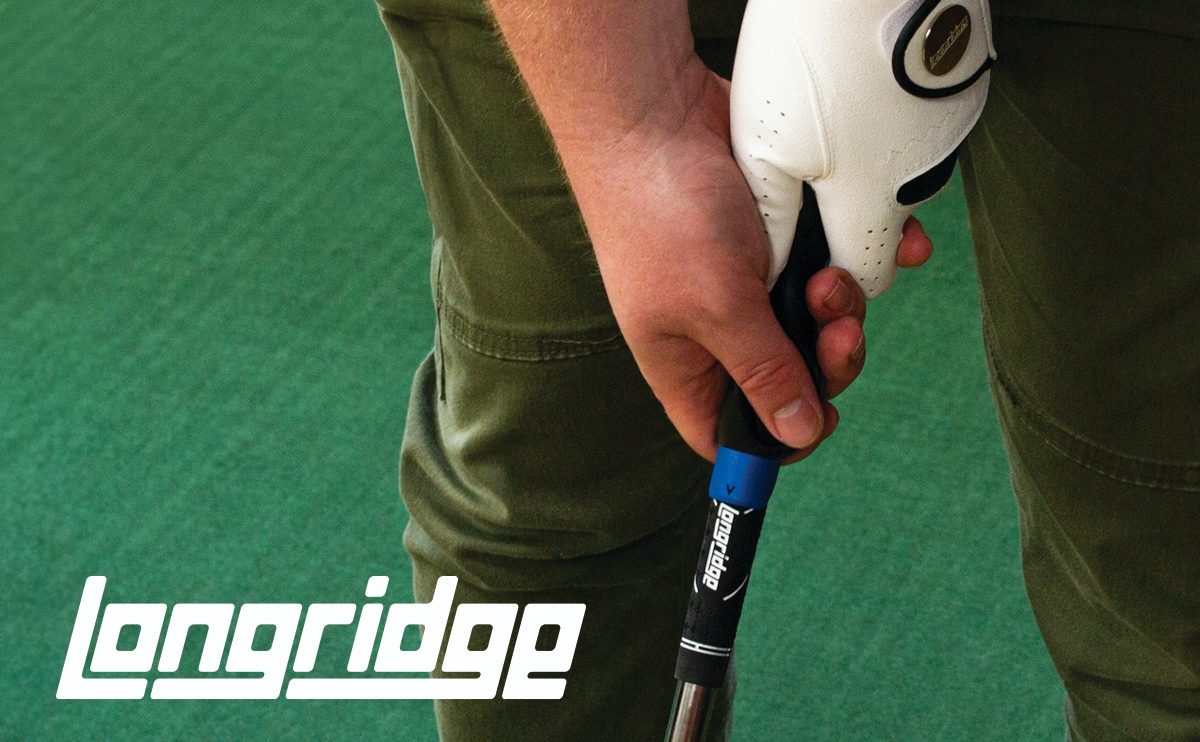 Longridge Golf Grip Trainer